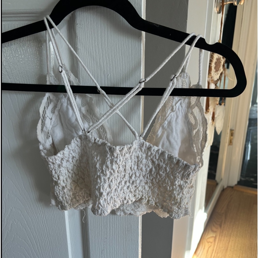 Free people bralette